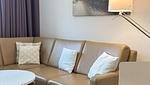 Wohnzimmer - Wohnung 206 - Top-Hundeurlaub