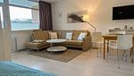 Schlafzimmer - Wohnung 206 - Top-Hundeurlaub