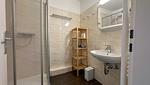 Badezimmer - Wohnung 206 - Top-Hundeurlaub