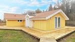 Outdoor - Ferienhaus für 11 Personen (170 m²) in Rudkøbing - Top-Hundeurlaub