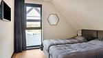 BedRoom - Ferienhaus für 8 Personen (145 m²) in Noordbergum - Top-Hundeurlaub