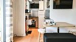 Ferienwohnung für 4 Personen (25 m²) in Arcachon - Top-Hundeurlaub