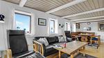 living-room - Ferienhaus für 4 Personen (70 m²) in Hurup Thy - Top-Hundeurlaub