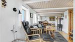 living-room - Ferienhaus für 4 Personen (70 m²) in Hurup Thy - Top-Hundeurlaub