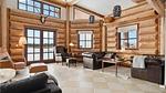 living-room - Ferienhaus für 12 Personen (240 m²) in Nimtofte - Top-Hundeurlaub