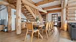 living-room - Ferienhaus für 12 Personen (240 m²) in Nimtofte - Top-Hundeurlaub