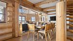 living-room - Ferienhaus für 12 Personen (240 m²) in Nimtofte - Top-Hundeurlaub