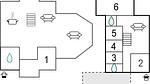 floor-plan - Ferienhaus für 12 Personen (240 m²) in Nimtofte - Top-Hundeurlaub