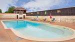 pool - Ferienhaus für 9 Personen (135 m²) in Lonnes - Top-Hundeurlaub