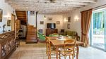 living-room - Ferienhaus für 9 Personen (135 m²) in Lonnes - Top-Hundeurlaub