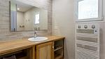 bathroom - Ferienhaus für 9 Personen (135 m²) in Lonnes - Top-Hundeurlaub