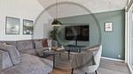 living-room - Ferienhaus für 14 Personen (189 m²) in Hvide Sande - Top-Hundeurlaub