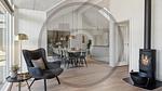 living-room - Ferienhaus für 14 Personen (189 m²) in Hvide Sande - Top-Hundeurlaub
