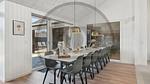 kitchen - Ferienhaus für 14 Personen (189 m²) in Hvide Sande - Top-Hundeurlaub