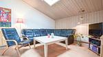 living-room - Ferienhaus für 8 Personen (118 m²) in Ebeltoft - Top-Hundeurlaub