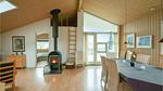 living-room - Ferienhaus für 8 Personen (118 m²) in Ebeltoft - Top-Hundeurlaub