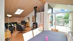 living-room - Ferienhaus für 8 Personen (118 m²) in Ebeltoft - Top-Hundeurlaub
