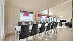 living-room - Ferienhaus für 17 Personen (210 m²) in Idestrup - Top-Hundeurlaub
