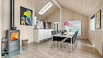 living-room - Ferienhaus für 17 Personen (210 m²) in Idestrup - Top-Hundeurlaub