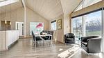 living-room - Ferienhaus für 17 Personen (210 m²) in Idestrup - Top-Hundeurlaub