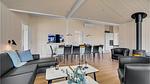 living-room - Ferienhaus für 12 Personen (142 m²) in Løkken - Top-Hundeurlaub