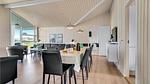 living-room - Ferienhaus für 12 Personen (142 m²) in Løkken - Top-Hundeurlaub