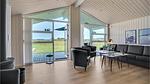 living-room - Ferienhaus für 12 Personen (142 m²) in Løkken - Top-Hundeurlaub