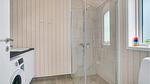 bathroom - Ferienhaus für 12 Personen (142 m²) in Løkken - Top-Hundeurlaub