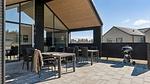 outside - Ferienhaus für 14 Personen (211 m²) in Nørre Nebel - Top-Hundeurlaub