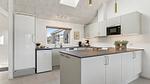 kitchen - Ferienhaus für 14 Personen (211 m²) in Nørre Nebel - Top-Hundeurlaub