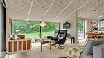living-room - Ferienhaus für 8 Personen (96 m²) in Vejby - Top-Hundeurlaub