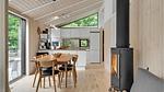 living-room - Ferienhaus für 8 Personen (96 m²) in Vejby - Top-Hundeurlaub