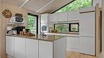 kitchen - Ferienhaus für 8 Personen (96 m²) in Vejby - Top-Hundeurlaub