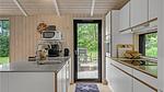 kitchen - Ferienhaus für 8 Personen (96 m²) in Vejby - Top-Hundeurlaub