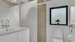 bathroom - Ferienhaus für 8 Personen (96 m²) in Vejby - Top-Hundeurlaub