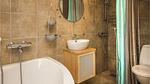 bathroom - Ferienhaus für 6 Personen (110 m²) in Thisted - Top-Hundeurlaub