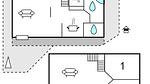 floor-plan - Ferienhaus für 6 Personen (110 m²) in Thisted - Top-Hundeurlaub