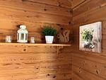 Ferienhaus Neckar 43 - Top-Hundeurlaub