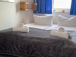 Schlafzimmer - Wohnung 3 - Top-Hundeurlaub