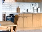 Küche / Küchenzeile - Wohnung 3 - Top-Hundeurlaub
