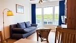 Wohnzimmer - Wohnung 3 - Top-Hundeurlaub