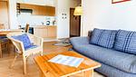 Wohnzimmer - Wohnung 3 - Top-Hundeurlaub