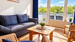 Wohnzimmer - Wohnung 3 - Top-Hundeurlaub