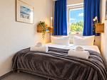 Schlafzimmer - Wohnung 3 - Top-Hundeurlaub