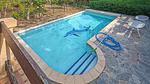 pool - Ferienhaus für 6 Personen (138 m²) in Cruzy - Top-Hundeurlaub