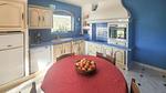 kitchen - Ferienhaus für 6 Personen (138 m²) in Cruzy - Top-Hundeurlaub