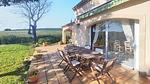 house - Ferienhaus für 6 Personen (138 m²) in Cruzy - Top-Hundeurlaub