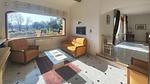 living-room - Ferienhaus für 6 Personen (138 m²) in Cruzy - Top-Hundeurlaub