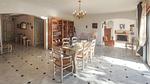 living-room - Ferienhaus für 6 Personen (138 m²) in Cruzy - Top-Hundeurlaub