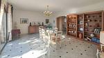 living-room - Ferienhaus für 6 Personen (138 m²) in Cruzy - Top-Hundeurlaub